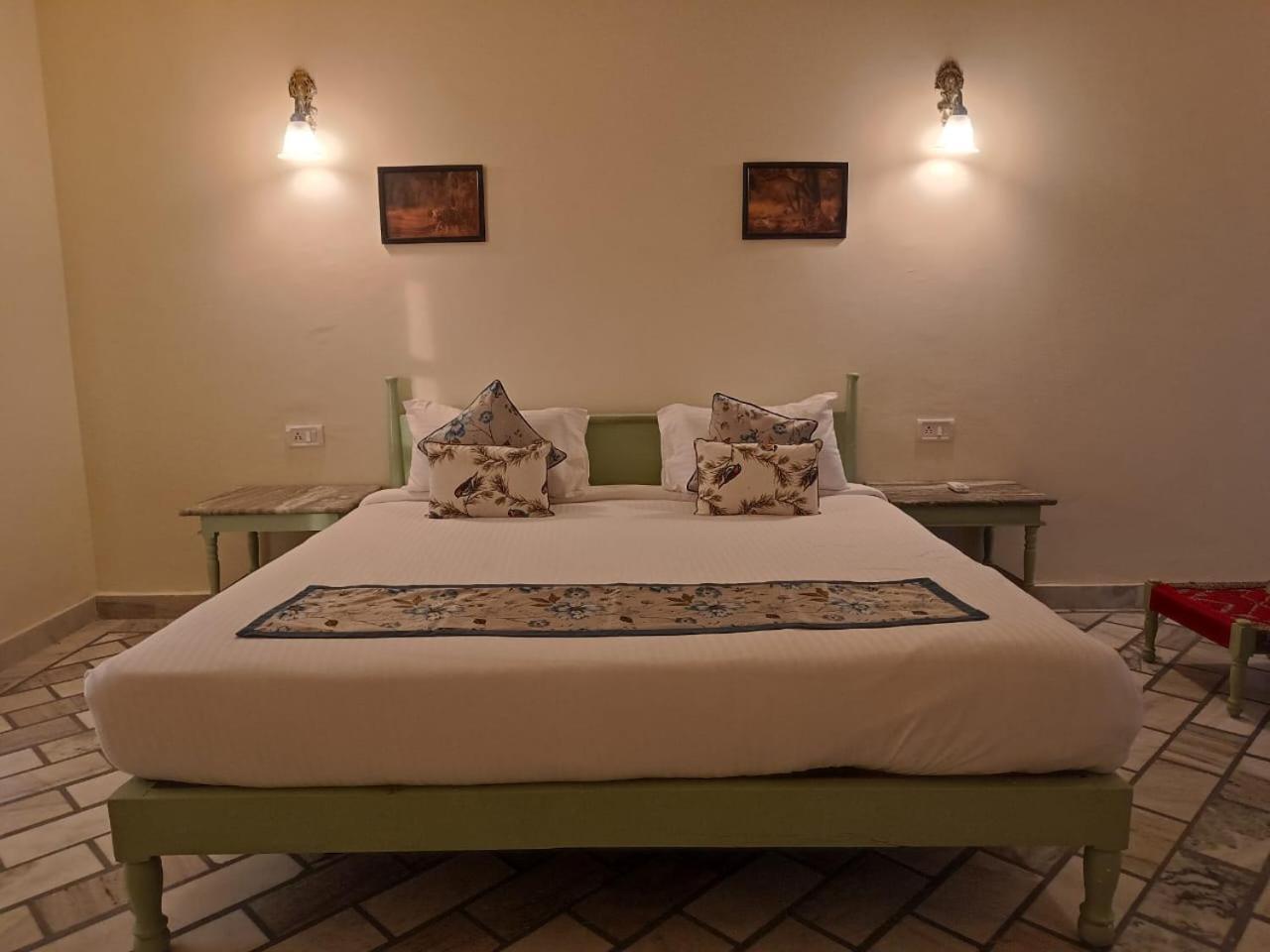 Anantvan Ranthambore By Shrigo Hotels Khilchipur Экстерьер фото